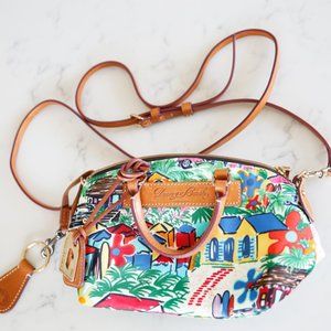 Dooney & Bourke Sandbar Crossbody Pouchette